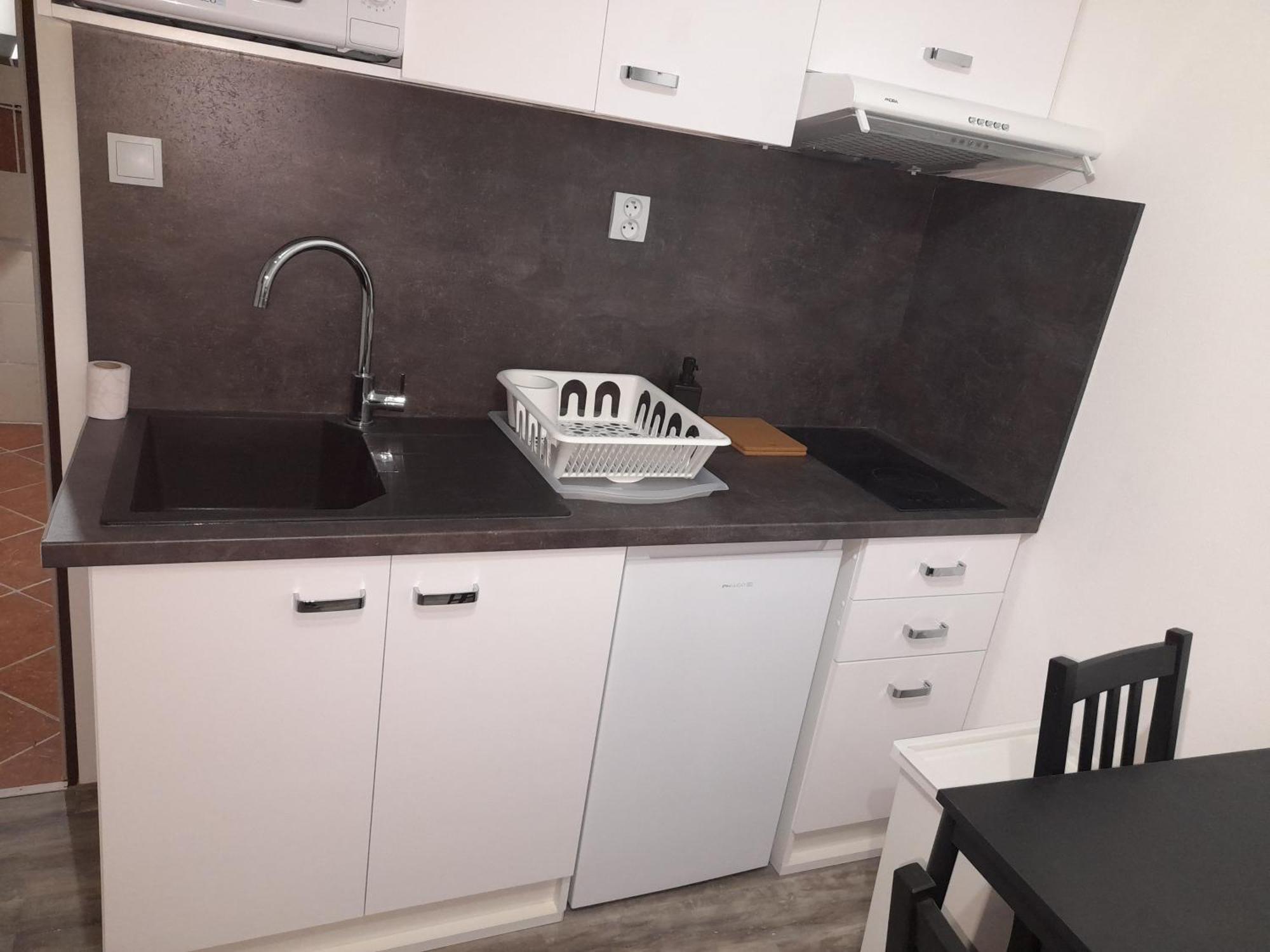 Apartments Vancurova Brünn  Kültér fotó