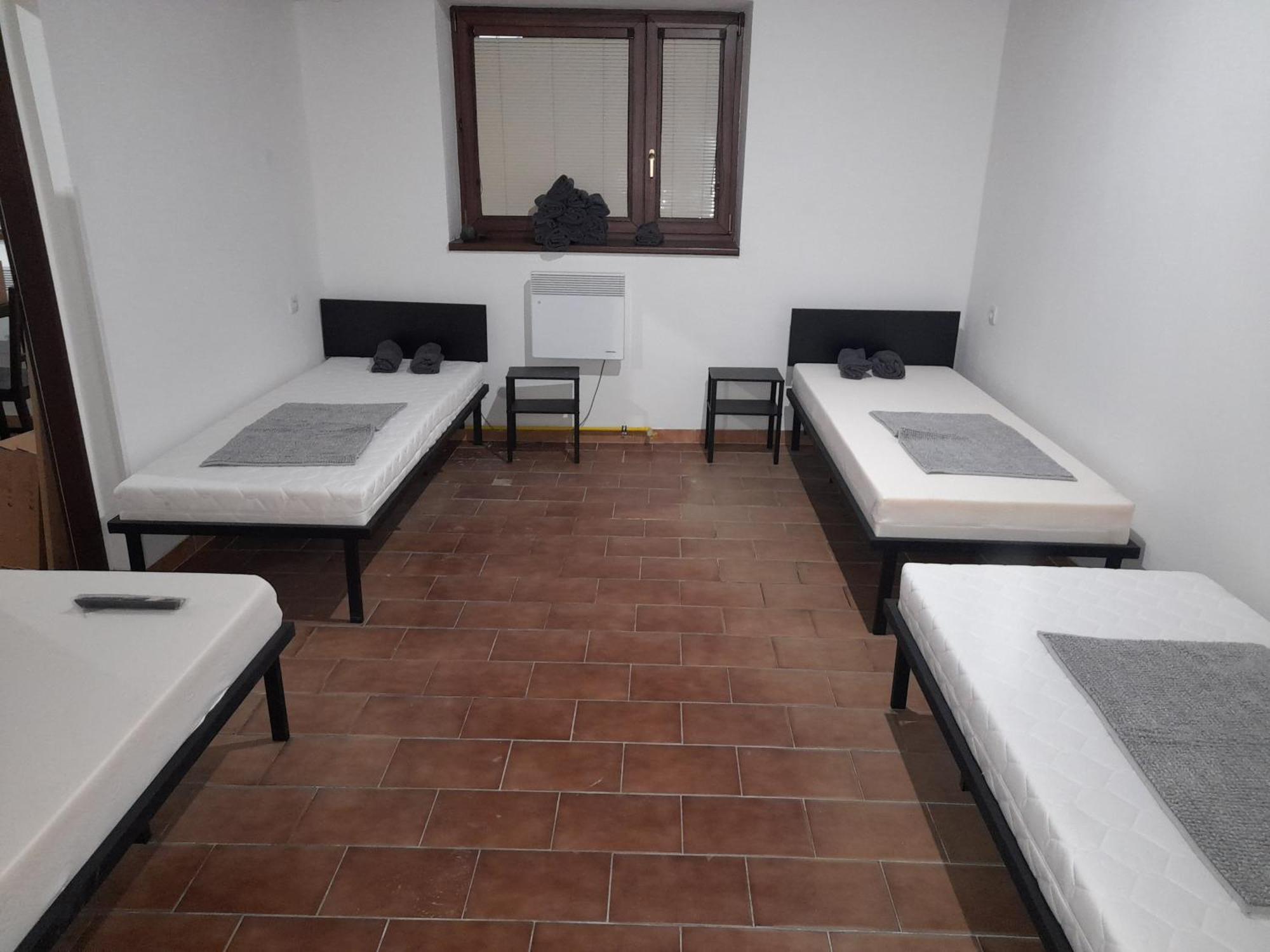 Apartments Vancurova Brünn  Kültér fotó