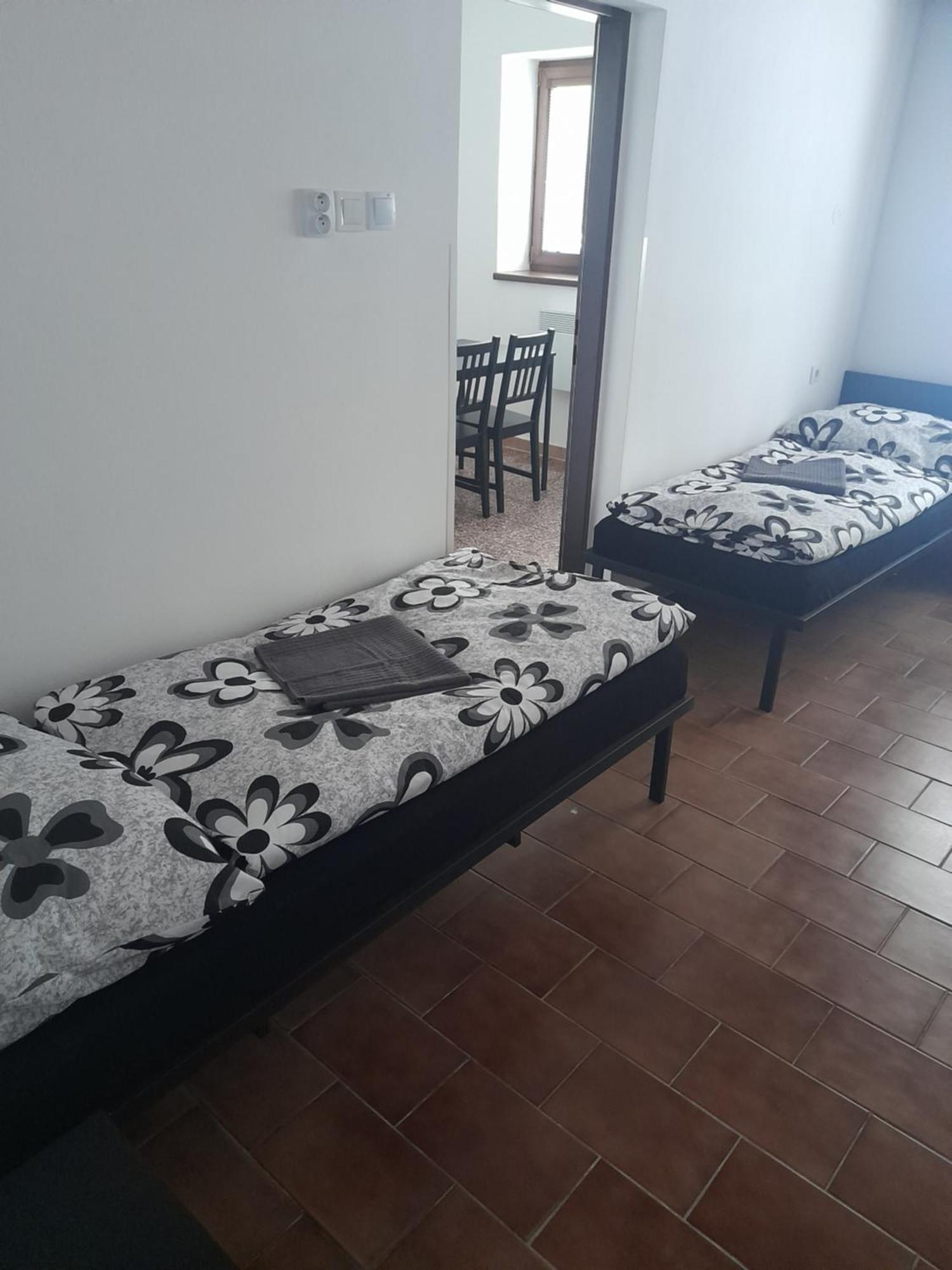 Apartments Vancurova Brünn  Kültér fotó